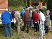 Sadonkorjuupäivä 2013 Keuruun Rantalassa
Kuva: Matti Pylvänäinen