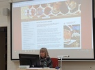 Eeva-Liisa Korpela kertoo SML:n toiminnasta